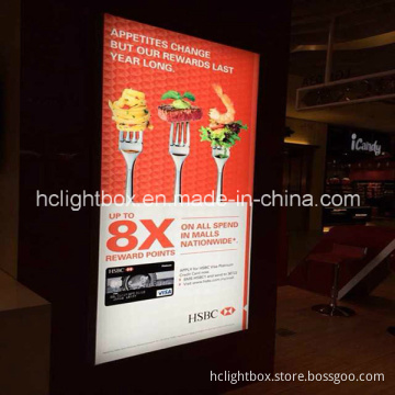 Menu Board LED Signboard Advertisement Products